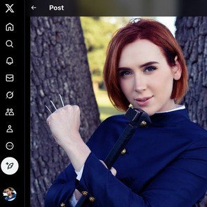 Shiri Allwood Twitter (TS)