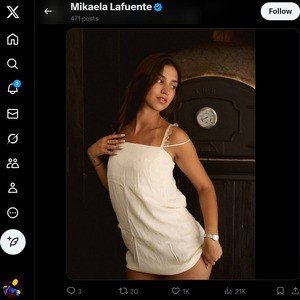 Mika Lafuente