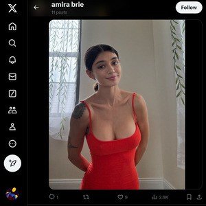 Amira Brie