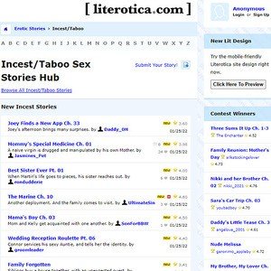 Literotica Trans Stories
