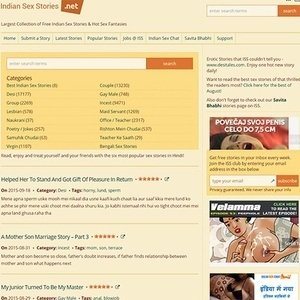 Indian Sex Stories