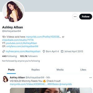Ashley Alban
