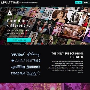 AdultTime Trans