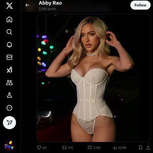 Abby Rao