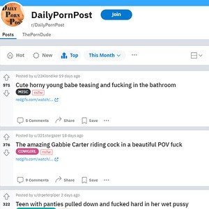DailyPornPost