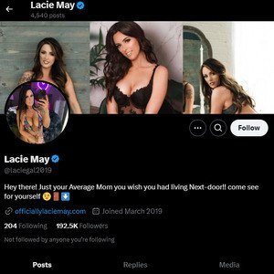 Lacie May