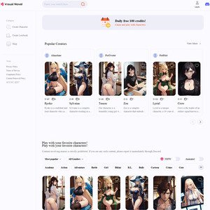 VisualNovel