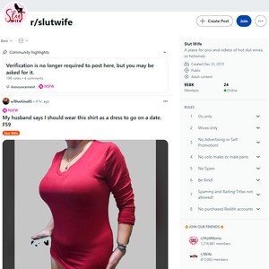 SlutWife