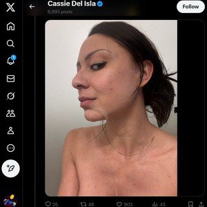 Cassie Del Isla