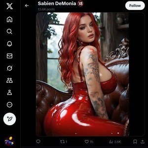 Sabien DeMonia