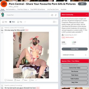 Porn Central