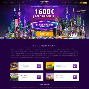 Jackpot City Casino