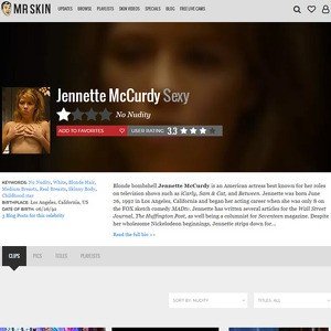 Jennette McCurdy