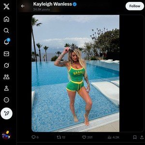 Kayleigh Wanless