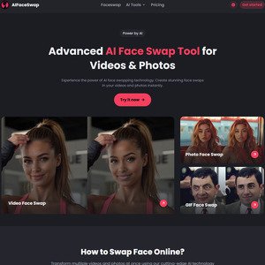 AIFaceSwap