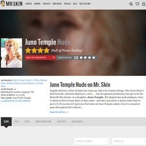 Juno Temple