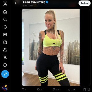 Lara Cumkitten