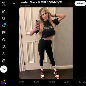 Jordan Maxx