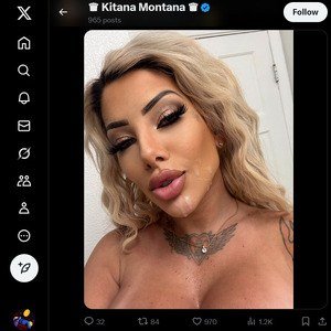 Kitana Montana