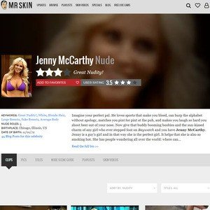 Jenny McCarthy