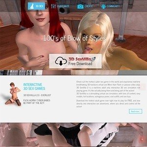 3D Sex Villa 2