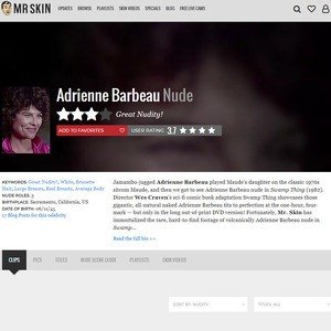 Adrienne Barbeau