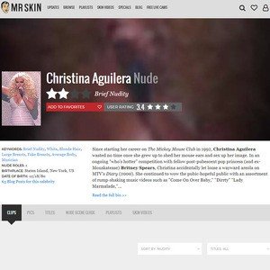 Christina Aguilera