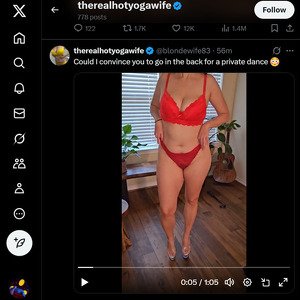HotYogaWife