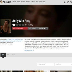 Andy Allo