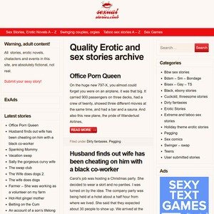 Sexual Stories