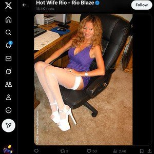 Hot Wife Rio