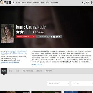 Jamie Chung