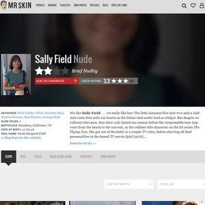 Sally Field