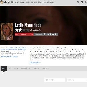 Leslie Mann