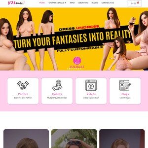 YJL Sex Doll