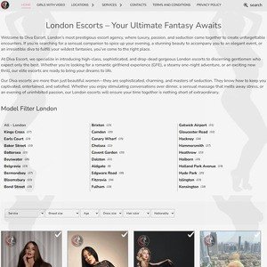 Diva Escort