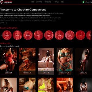 Cheshire Companions