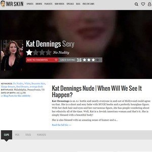 Kat Dennings