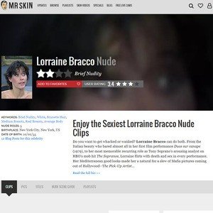 Lorraine Bracco