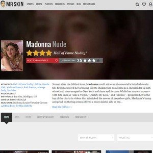 Madonna