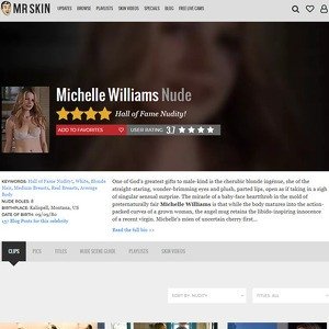 Michelle Williams