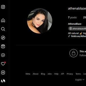 Athena Blaze