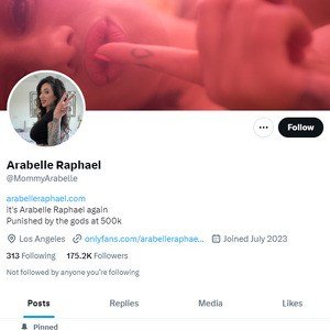 Arabelle Raphael