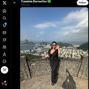 Yasmin Dornelles Twitter (TS)