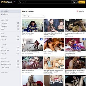 FapHouse Indian