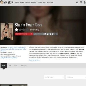 Shania Twain
