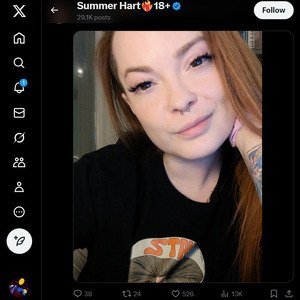 Summer Hart