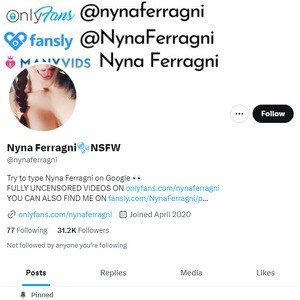 Nyna Ferragni