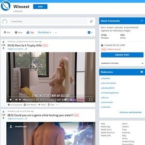 Reddit Taboocest