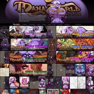 ManaWorld Comics